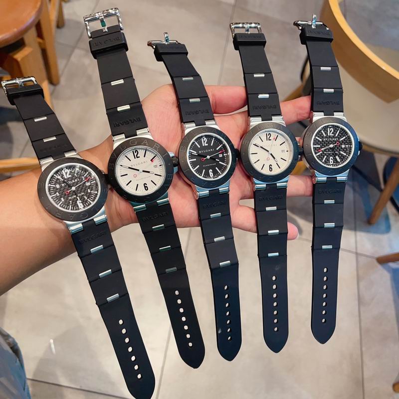 Bvlgari watch 051601